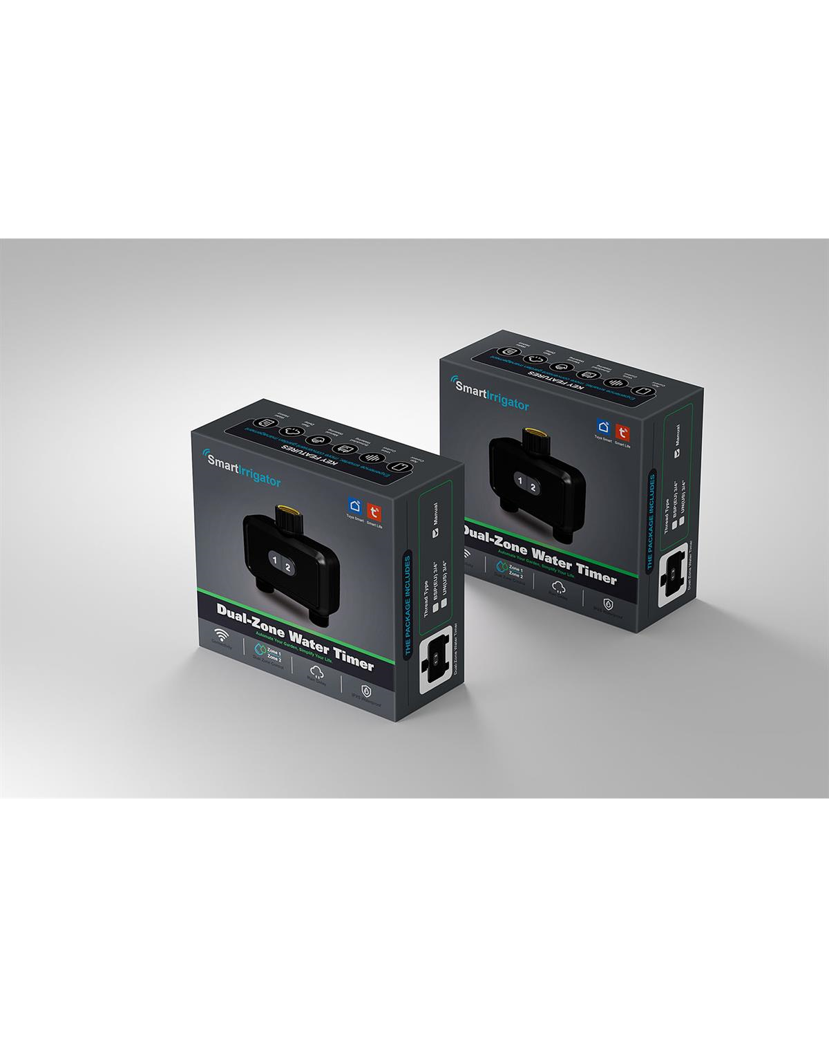 Model WWT802 retail package image